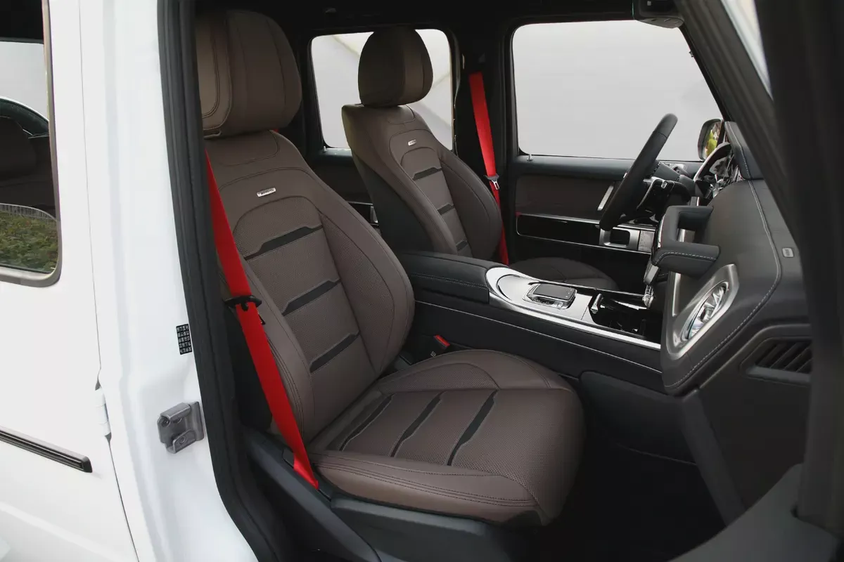 2025 MERCEDES BENZ G63 AMG - LOCAL REGISTRATION-FULLY LOADED  -BRAND NEW-10-10