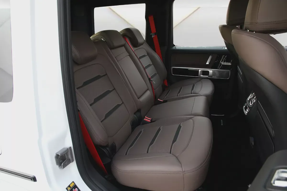 2025 MERCEDES BENZ G63 AMG - LOCAL REGISTRATION-FULLY LOADED  -BRAND NEW-19-19