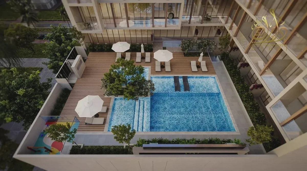 Smart Suite_0.5% Monthly_Near Future Metro_Hurry