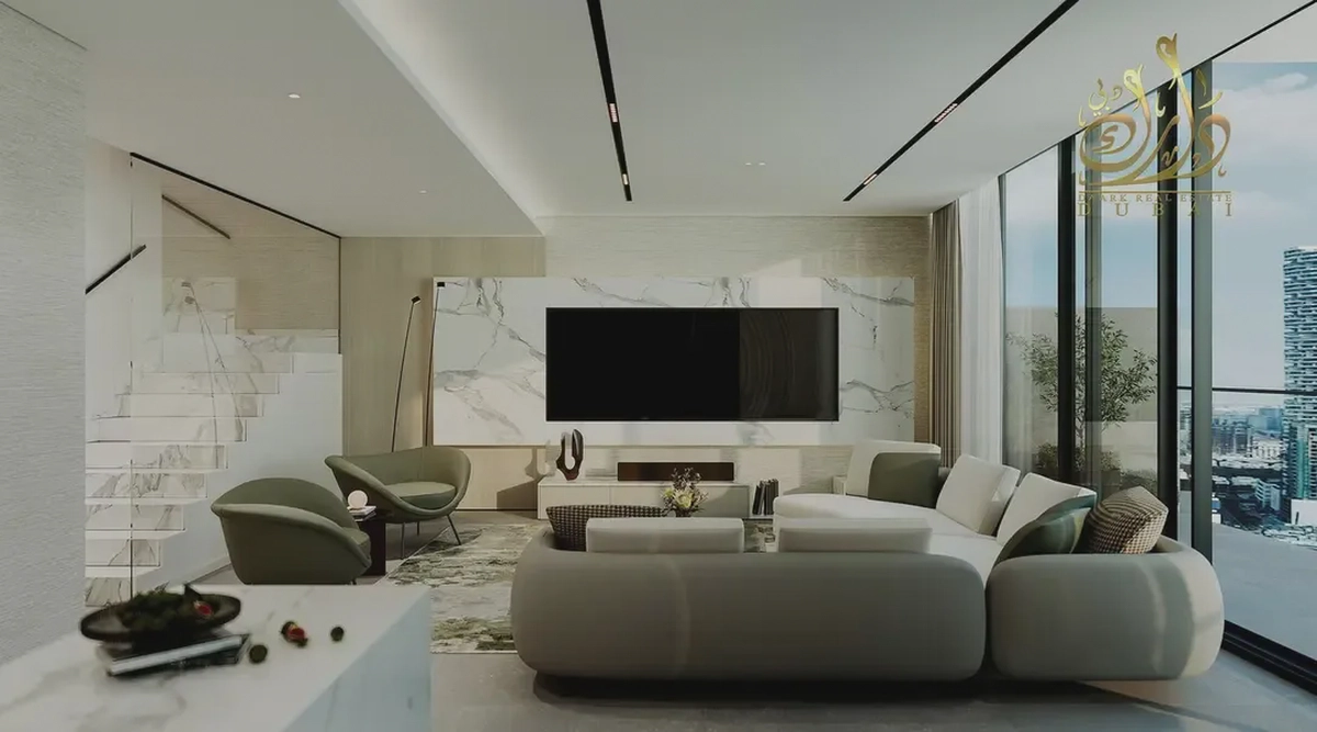 Smart Suite_0.5% Monthly_Near Future Metro_Hurry