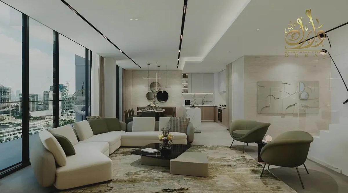Smart Suite_0.5% Monthly_Near Future Metro_Hurry