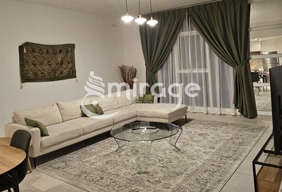 APARTMENT FOR RENT IN THE BRIDGES, SHAMS ABU DHABI-2