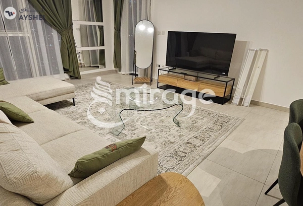 APARTMENT FOR RENT IN THE BRIDGES, SHAMS ABU DHABI