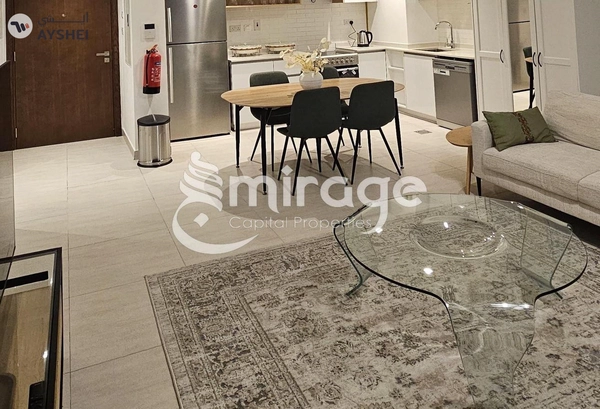 APARTMENT FOR RENT IN THE BRIDGES, SHAMS ABU DHABI