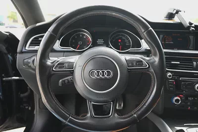 0% DP -  S-LINE AUDI A5 2016 - ACCIDENT FREE - GCC-9