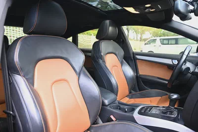 0% DP -  S-LINE AUDI A5 2016 - ACCIDENT FREE - GCC-12
