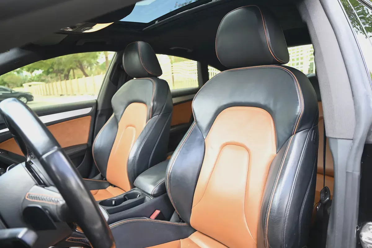0% DP -  S-LINE AUDI A5 2016 - ACCIDENT FREE - GCC-13-13