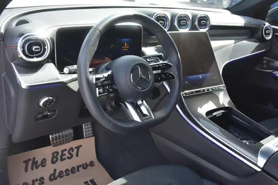 AMG GLC43 COUPE 2024 | WHITE-7