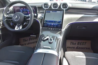 AMG GLC43 COUPE 2024 | WHITE-9