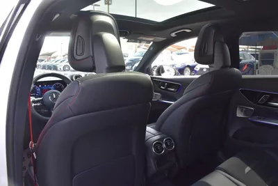 AMG GLC43 COUPE 2024 | WHITE-6