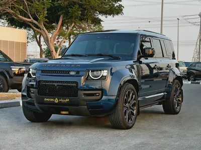 2026 Land Rover Defender Octa D110 P635, Dealer Warranty and Service Package, GCC Specifications-0