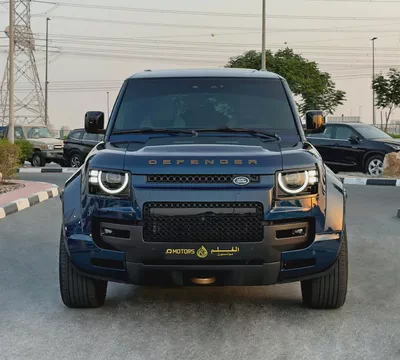 2026 Land Rover Defender Octa D110 P635, Dealer Warranty and Service Package, GCC Specifications-1