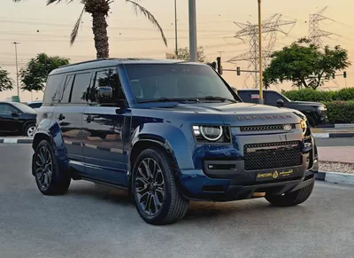 2026 Land Rover Defender Octa D110 P635, Dealer Warranty and Service Package, GCC Specifications-2