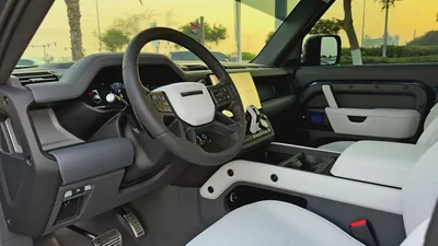 2026 Land Rover Defender Octa D110 P635, Dealer Warranty and Service Package, GCC Specifications-7