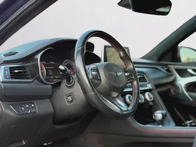 AED 1,440 P.M | 0% DOWN PAYMENT | GENESIS G70 PRESTIGE | 3.3L TWIN-TURBO V6 | 2018 | KOREAN SPECS-14