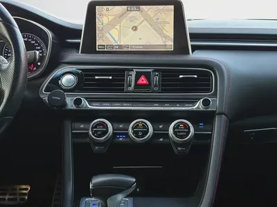 AED 1,440 P.M | 0% DOWN PAYMENT | GENESIS G70 PRESTIGE | 3.3L TWIN-TURBO V6 | 2018 | KOREAN SPECS-17