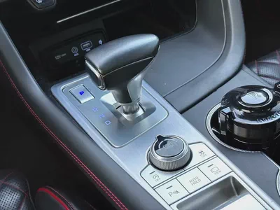 AED 1,440 P.M | 0% DOWN PAYMENT | GENESIS G70 PRESTIGE | 3.3L TWIN-TURBO V6 | 2018 | KOREAN SPECS-18