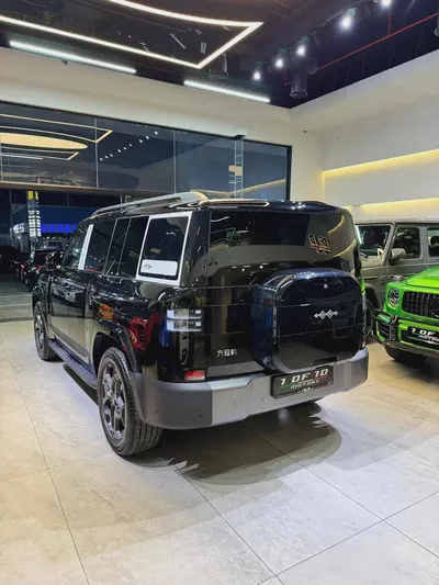 BYD Leopard Titanium 7 Ultra-7