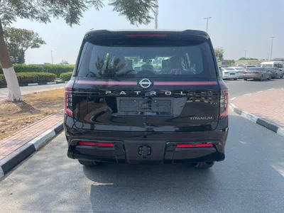 Nissan Patrol LE TITANIUM-1