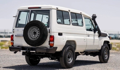 Toyota Land Cruiser 70 LC 78 HARDTOP 2.8L AT LC78 2.8L AT DIESEL 2026-5