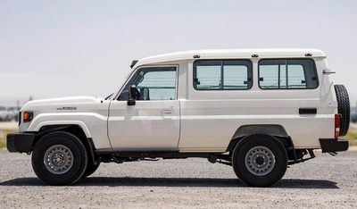 Toyota Land Cruiser 70 LC 78 HARDTOP 2.8L AT LC78 2.8L AT DIESEL 2026-7