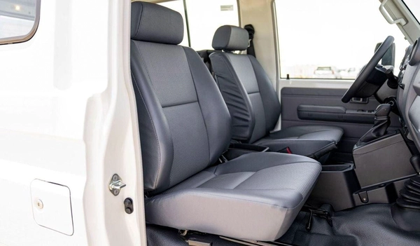 Toyota Land Cruiser 70 LC 78 HARDTOP 2.8L AT LC78 2.8L AT DIESEL 2026