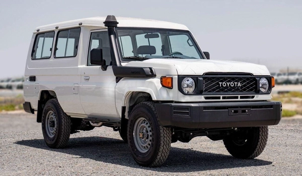 Toyota Land Cruiser 70 LC 78 HARDTOP 2.8L AT LC78 2.8L AT DIESEL 2026