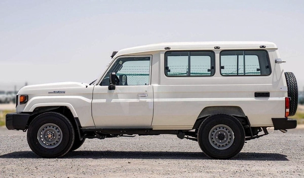 Toyota Land Cruiser 70 LC 78 HARDTOP 2.8L AT LC78 2.8L AT DIESEL 2026