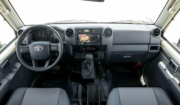 Toyota Land Cruiser 70 LC 78 HARDTOP 2.8L AT LC78 2.8L AT DIESEL 2026