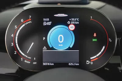 AED 2,193 / 60 months | 0% DP | 2023 MINI COOPER S John Cooper Works / Full Mini Service History-9
