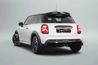 AED 2,193 / 60 months | 0% DP | 2023 MINI COOPER S John Cooper Works / Full Mini Service History-1
