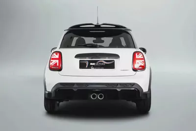 AED 2,193 / 60 months | 0% DP | 2023 MINI COOPER S John Cooper Works / Full Mini Service History-3