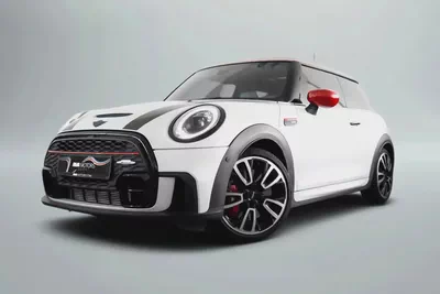 AED 2,193 / 60 months | 0% DP | 2023 MINI COOPER S John Cooper Works / Full Mini Service History-4
