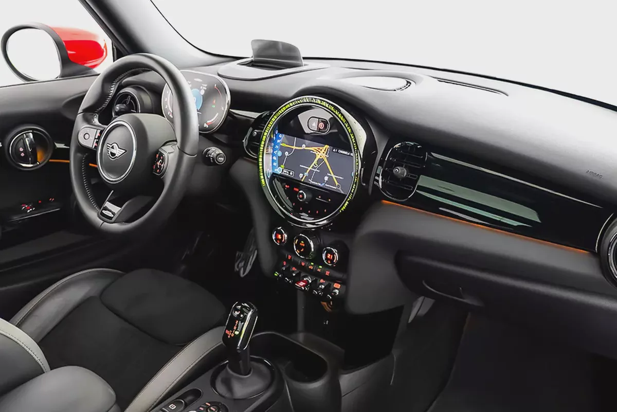 AED 2,193 / 60 months | 0% DP | 2023 MINI COOPER S John Cooper Works / Full Mini Service History-11-11
