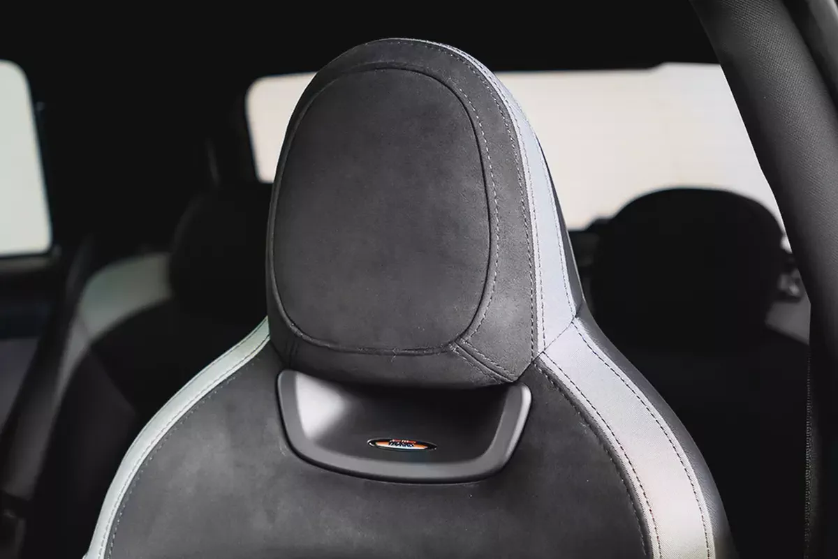AED 2,193 / 60 months | 0% DP | 2023 MINI COOPER S John Cooper Works / Full Mini Service History-14-14