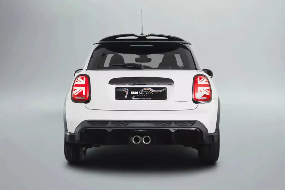 AED 2,193 / 60 months | 0% DP | 2023 MINI COOPER S John Cooper Works / Full Mini Service History-3-3