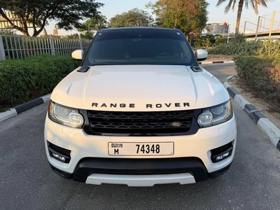 Land Rover Range Rover Sport V8-12