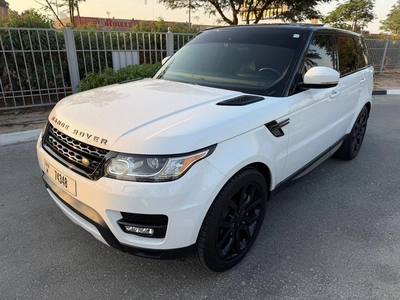 Land Rover Range Rover Sport V8-0