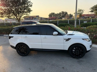 Land Rover Range Rover Sport V8-2