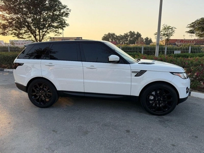 Land Rover Range Rover Sport V8-5