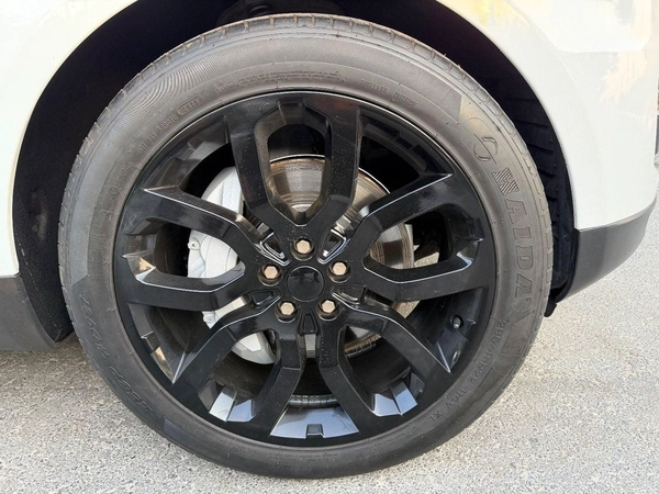 Land Rover Range Rover Sport V8