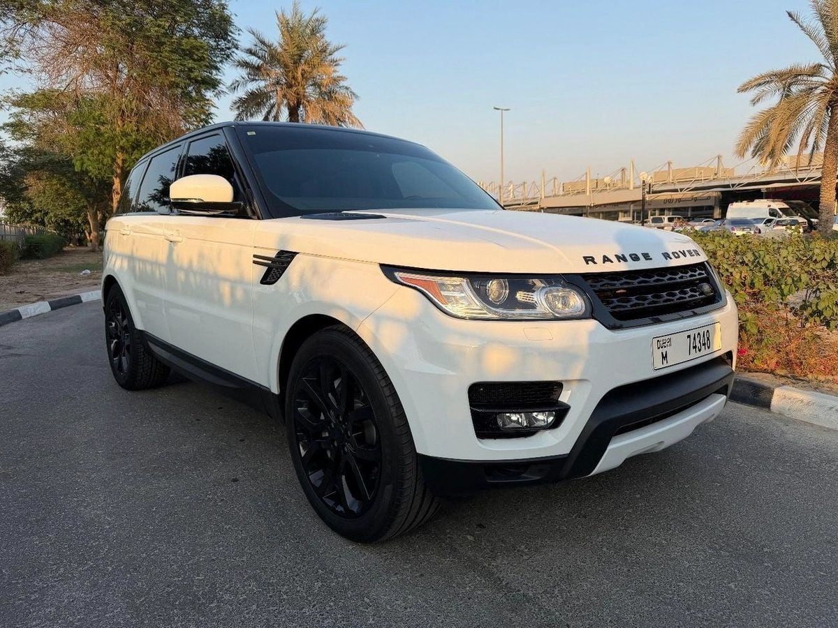 Land Rover Range Rover Sport V8-9-9