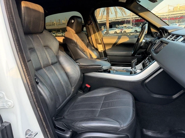 Land Rover Range Rover Sport V8
