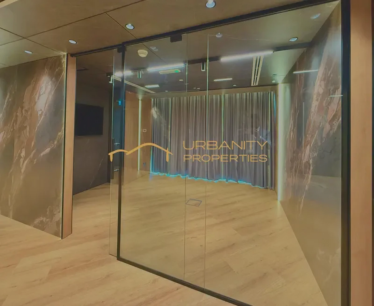 Premium Fully Fitted Office | Bright Unit | Near Metro | Grade A | Vacant-4-4