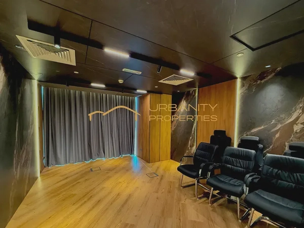 Premium Fully Fitted Office | Bright Unit | Near Metro | Grade A | Vacant