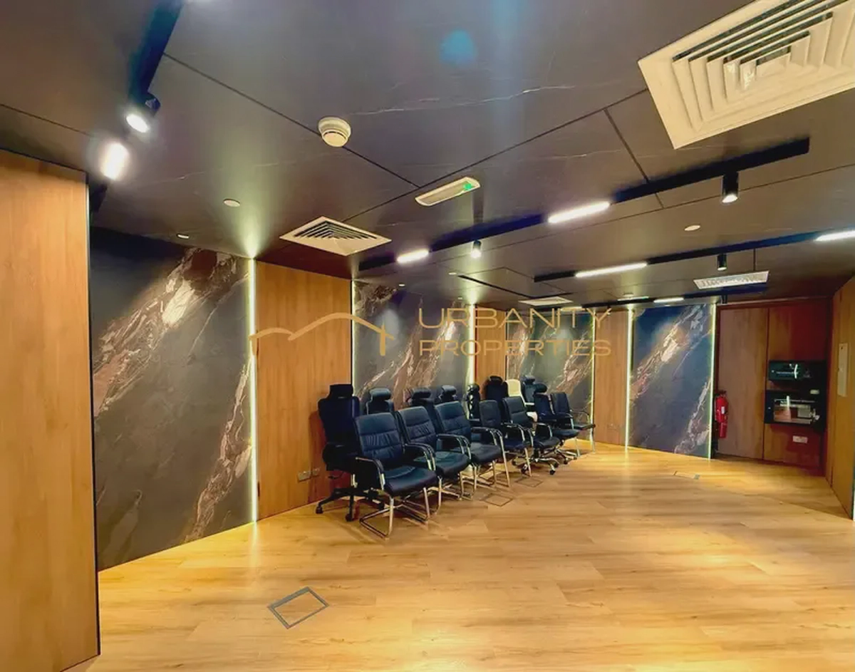 Premium Fully Fitted Office | Bright Unit | Near Metro | Grade A | Vacant-2-2