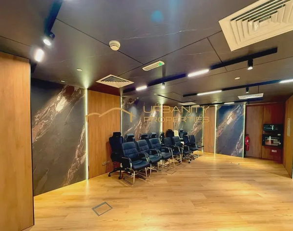 Premium Fully Fitted Office | Bright Unit | Near Metro | Grade A | Vacant