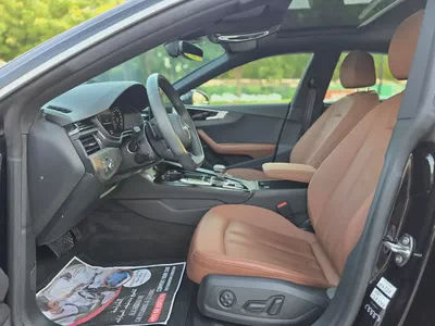 Audi A5 40 TFSI 2023 | GCC Specs | Pristine Condition | FSH | Full opition-12