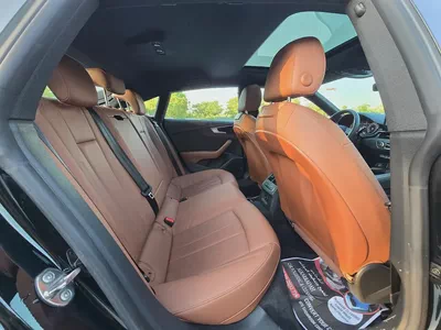 Audi A5 40 TFSI 2023 | GCC Specs | Pristine Condition | FSH | Full opition-15