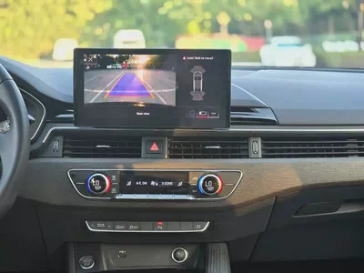 Audi A5 40 TFSI 2023 | GCC Specs | Pristine Condition | FSH | Full opition-7